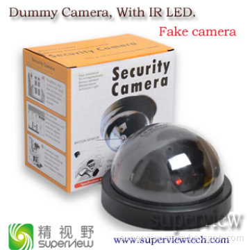 Emulational Fake Dummy Camera with Red Flickering LED